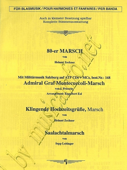 Admiral Graf Montecuccoli-Marsch - klik hier