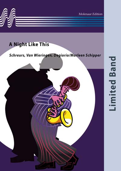 A Night Like This - klik hier A Night Like This - klik hier