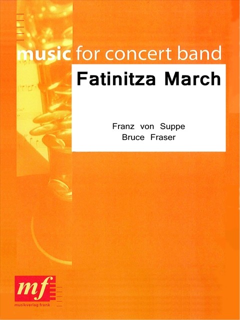 Fatinitza March - klik hier