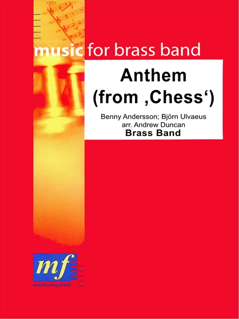 Anthem (from 'Chess') - klik hier