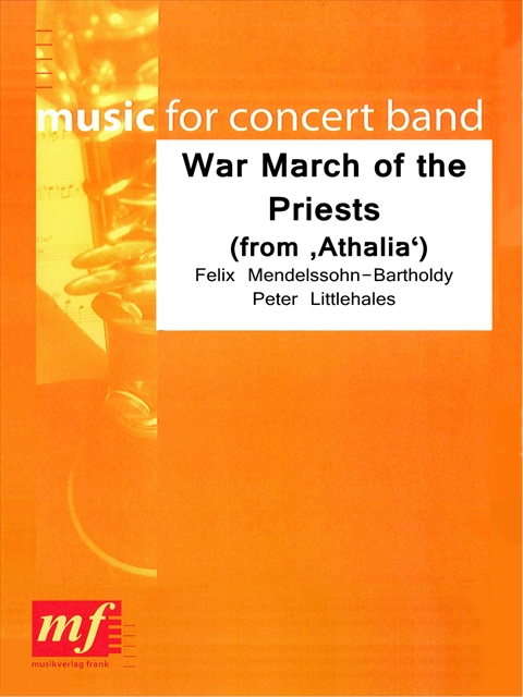 War March of the Priests (from 'Athalia') - klik hier