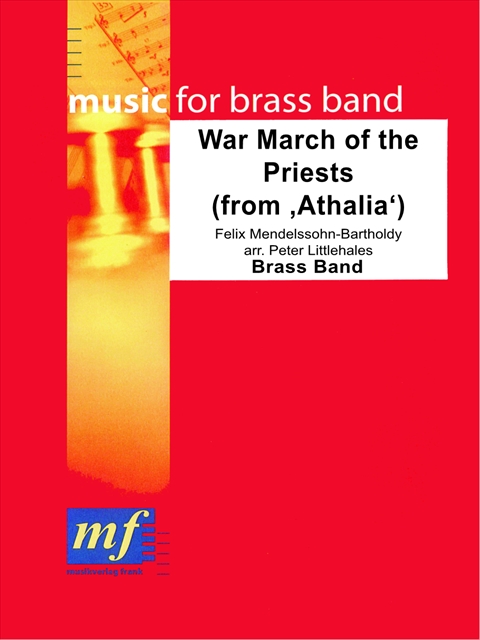 War March of the Priests (from 'Athalia') - klik hier