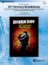 21st Century Breakdown, Suite from Green Day's - klik hier