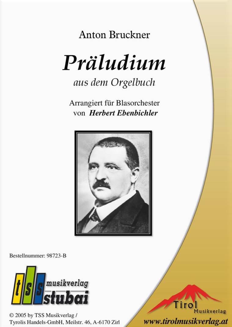 Präludium aus dem Orgelbüchlein - klik hier Präludium aus dem Orgelbüchlein - klik hier