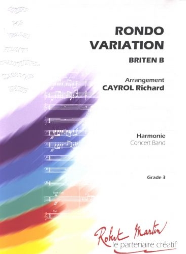 Rondo Variation (sur un thème de Purcell) - klik hier Rondo Variation (sur un thème de Purcell) - klik hier