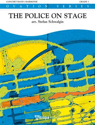 Police on Stage, The - klik hier