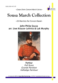 Sousa March Collection - klik hier