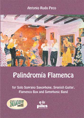 Palindromia Flamenca - klik hier