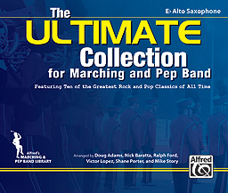 Ultimate Collection for Marching and Pep Band - klik hier