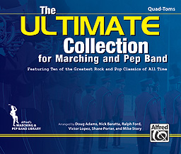 Ultimate Collection for Marching and Pep Band - klik hier