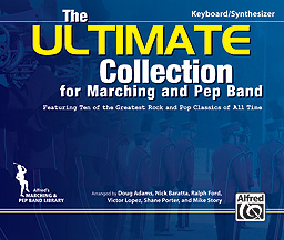 Ultimate Collection for Marching and Pep Band - klik hier