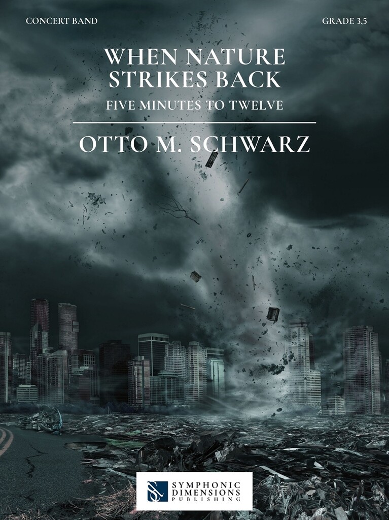 When Nature strikes back (Five minutes to Twelve) - klik hier