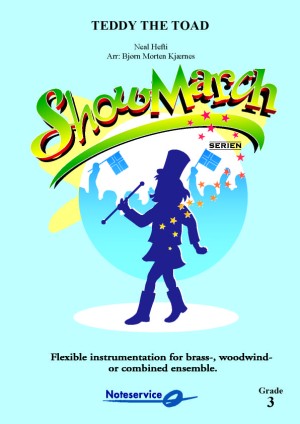 Teddy the Toad - klik hier