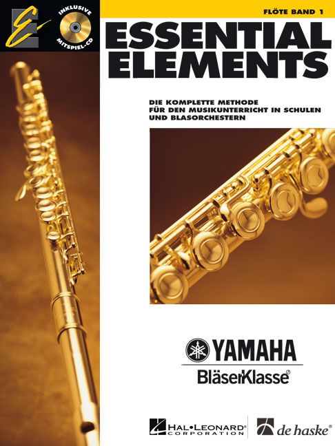 Yamaha Blserklasse #1 (Essential Elements) - klik hier