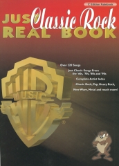 Just Classic Rock Real Book (C-Edition) - klik hier