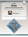 New Rose Studies for Flute, The - klik hier