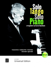 Solo Tango Solo Piano #2 - klik hier Solo Tango Solo Piano #2 - klik hier