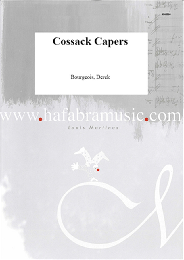 Cossack Capers - klik hier Cossack Capers - klik hier