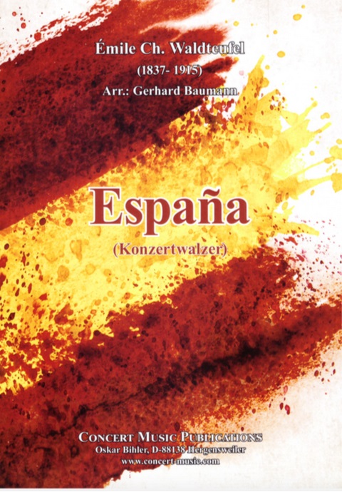 Espagna - klik hier Espagna - klik hier