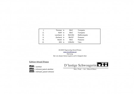 D'lustige Schwoagerin - klik hier