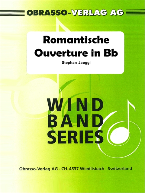 Romantische Ouverture in Bb (Romantic Overture in Bb) - klik hier