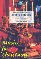 Little Drummer Boy, The - klik hier Little Drummer Boy, The - klik hier