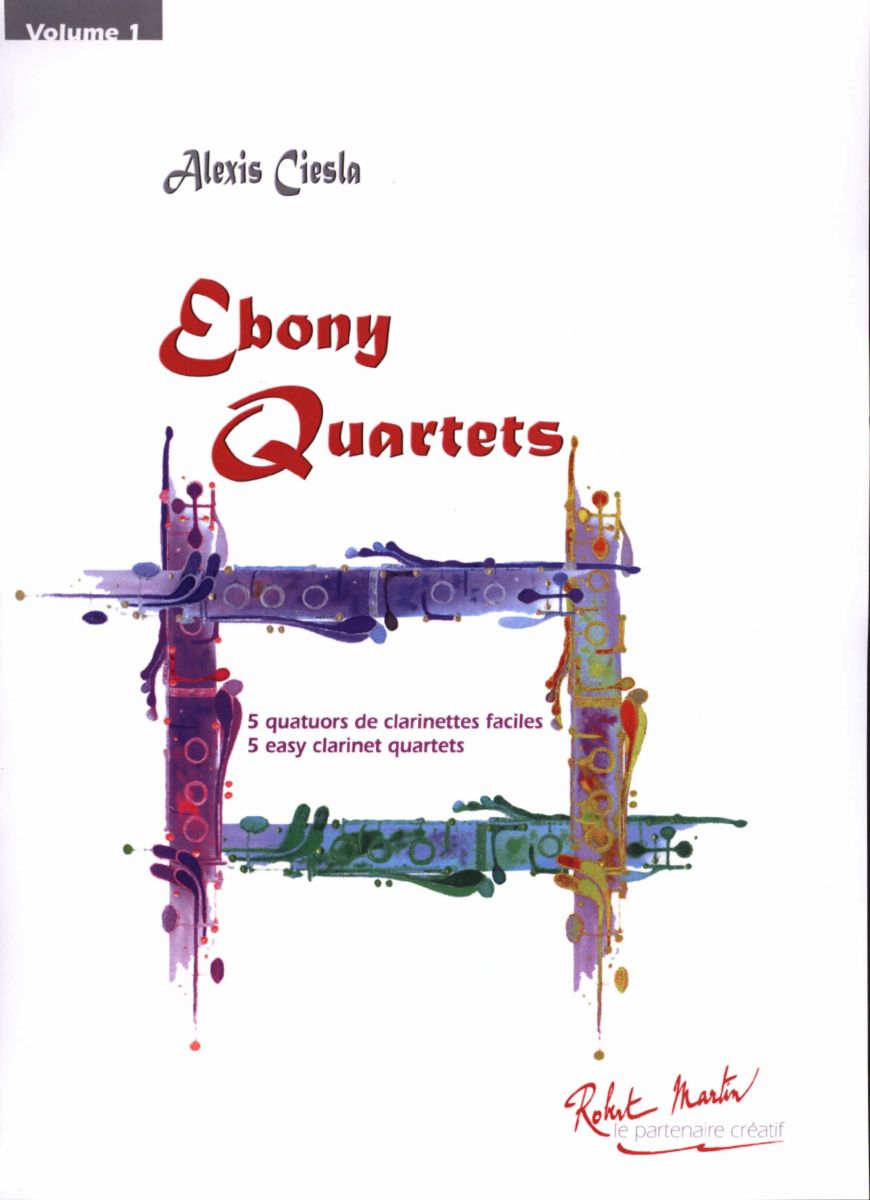 Ebony Quartets - klik hier Ebony Quartets - klik hier