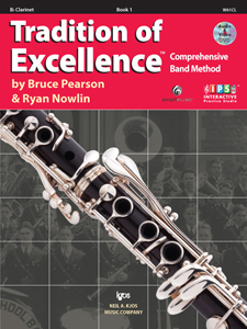 Tradition of Excellence #1 - klik hier