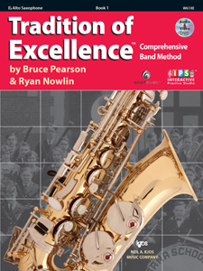 Tradition of Excellence #1 - klik hier
