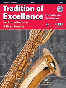Tradition of Excellence #1 - klik hier