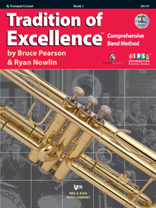 Tradition of Excellence #1 - klik hier