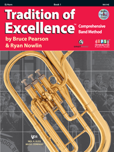Tradition of Excellence #1 - klik hier