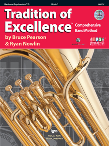 Tradition of Excellence #1 - klik hier