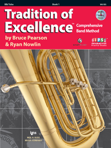 Tradition of Excellence #1 - klik hier