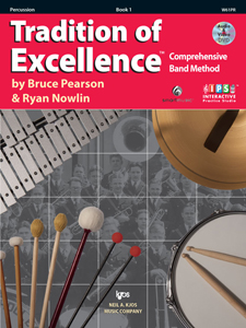 Tradition of Excellence #1 - klik hier