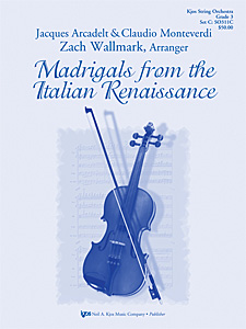 Madrigals from the Italian Renaissance - klik hier