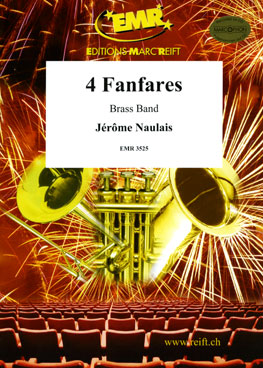 4 Fanfares - klik hier