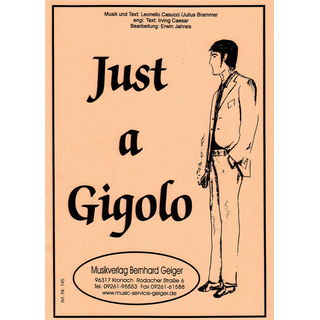 Just a Gigolo - klik hier Just a Gigolo - klik hier