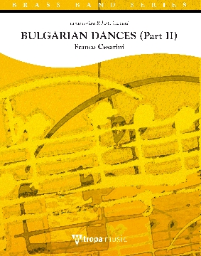 Bulgarian Dances (Part II) - klik hier