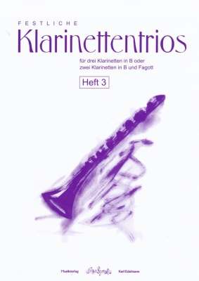 Festliche Klarinettentrios #3 - klik hier