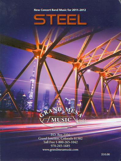 Grand Mesa 2011-2012: Steel /New Concert Band Music - klik hier Grand Mesa 2011-2012: Steel /New Concert Band Music - klik hier