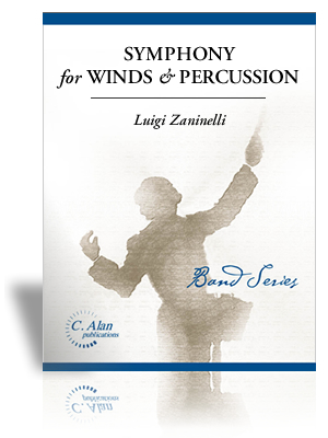Symphony for Winds and Percussion - klik hier
