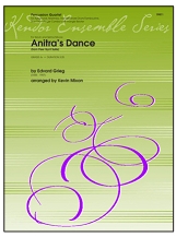 Anitra's Dance (from 'Peer Gynt Suite') - klik hier