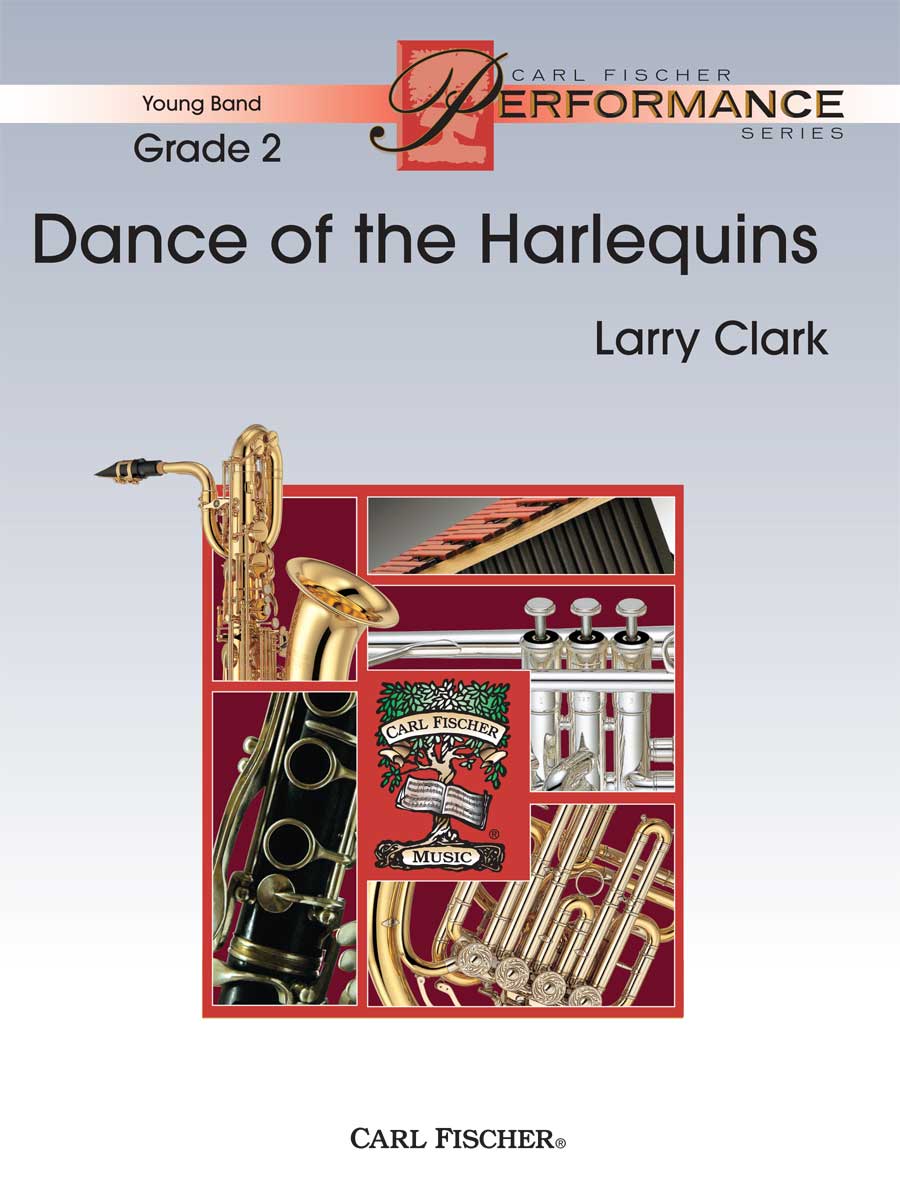 Dance of the Harlequins - klik hier