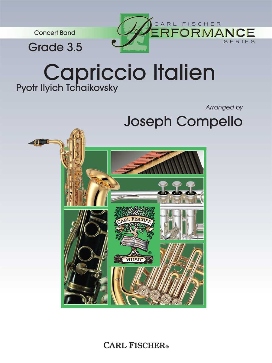 Capriccio Italien - klik hier
