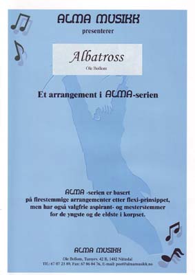 Albatross - klik hier