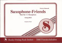 Saxophon-Friends - klik hier