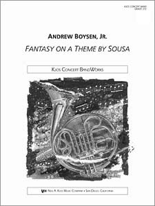 Fantasy on a Theme by Sousa - klik hier