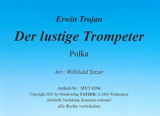 Lustige Trompeter, Der - klik hier Lustige Trompeter, Der - klik hier