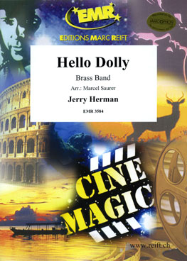 Hello Dolly - klik hier